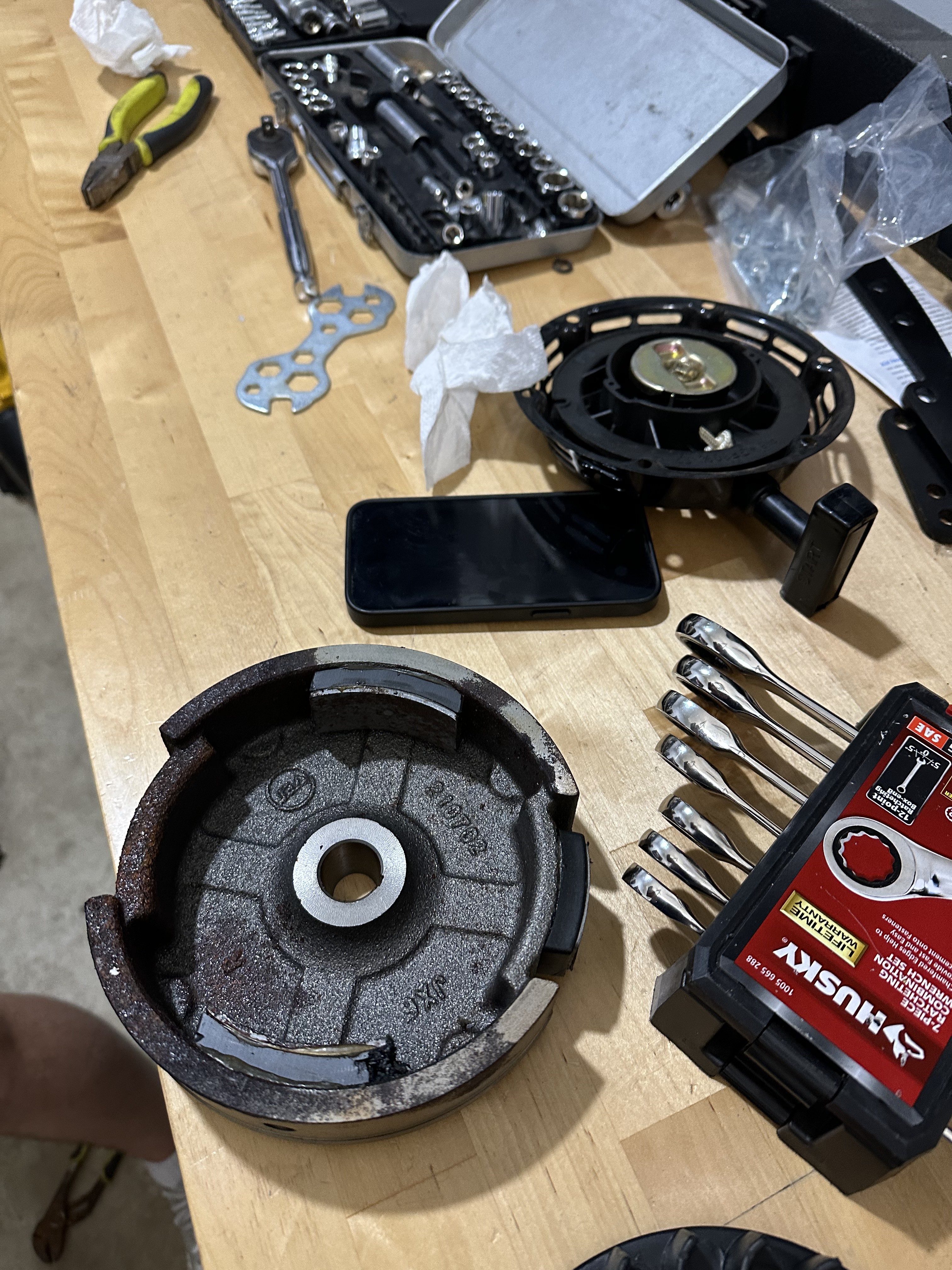 Minibike project