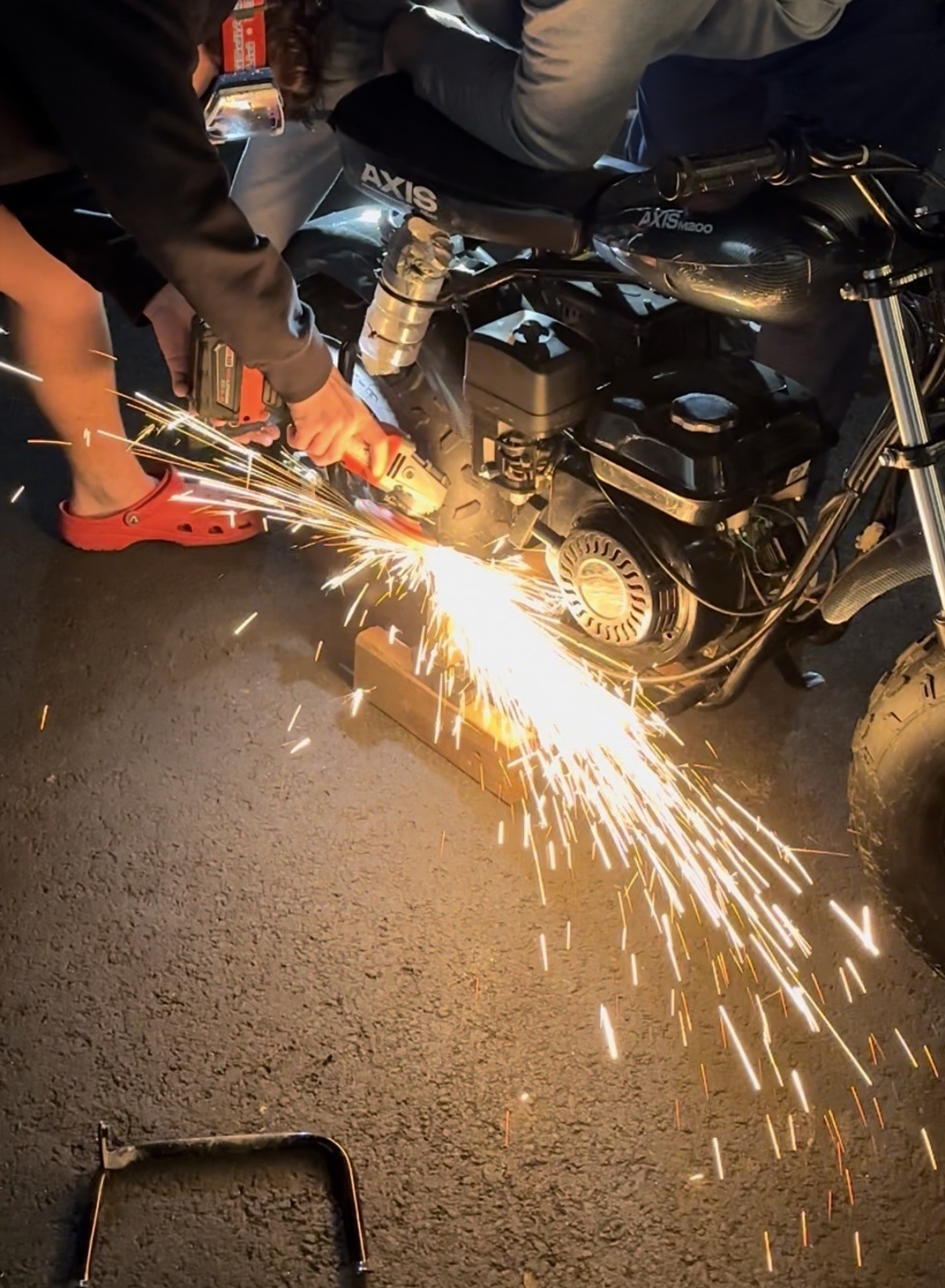Minibike project