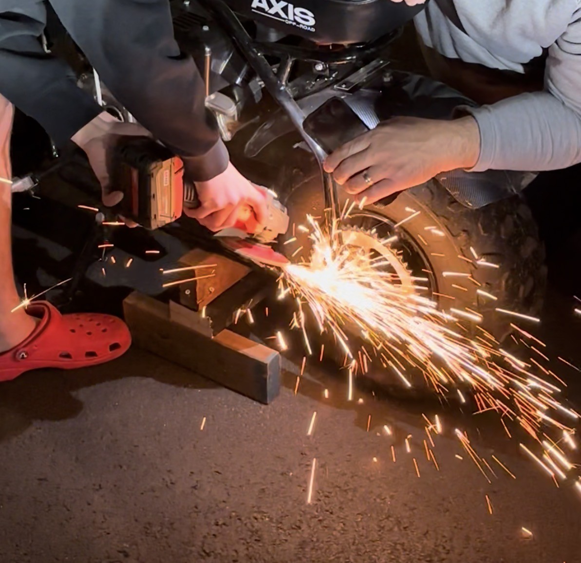 Minibike project