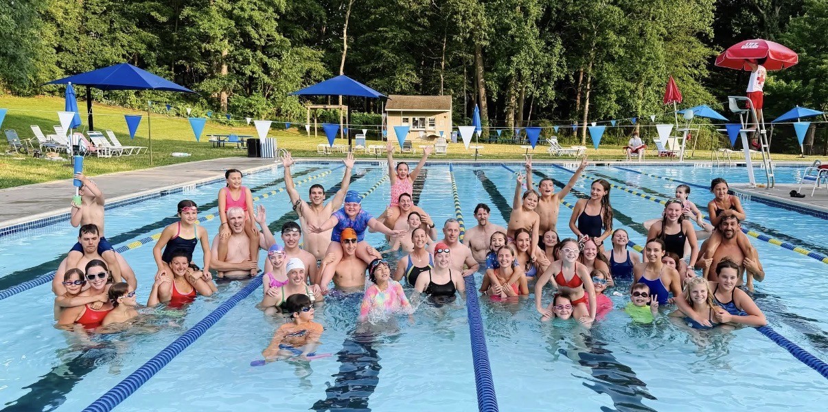 Swim coaching