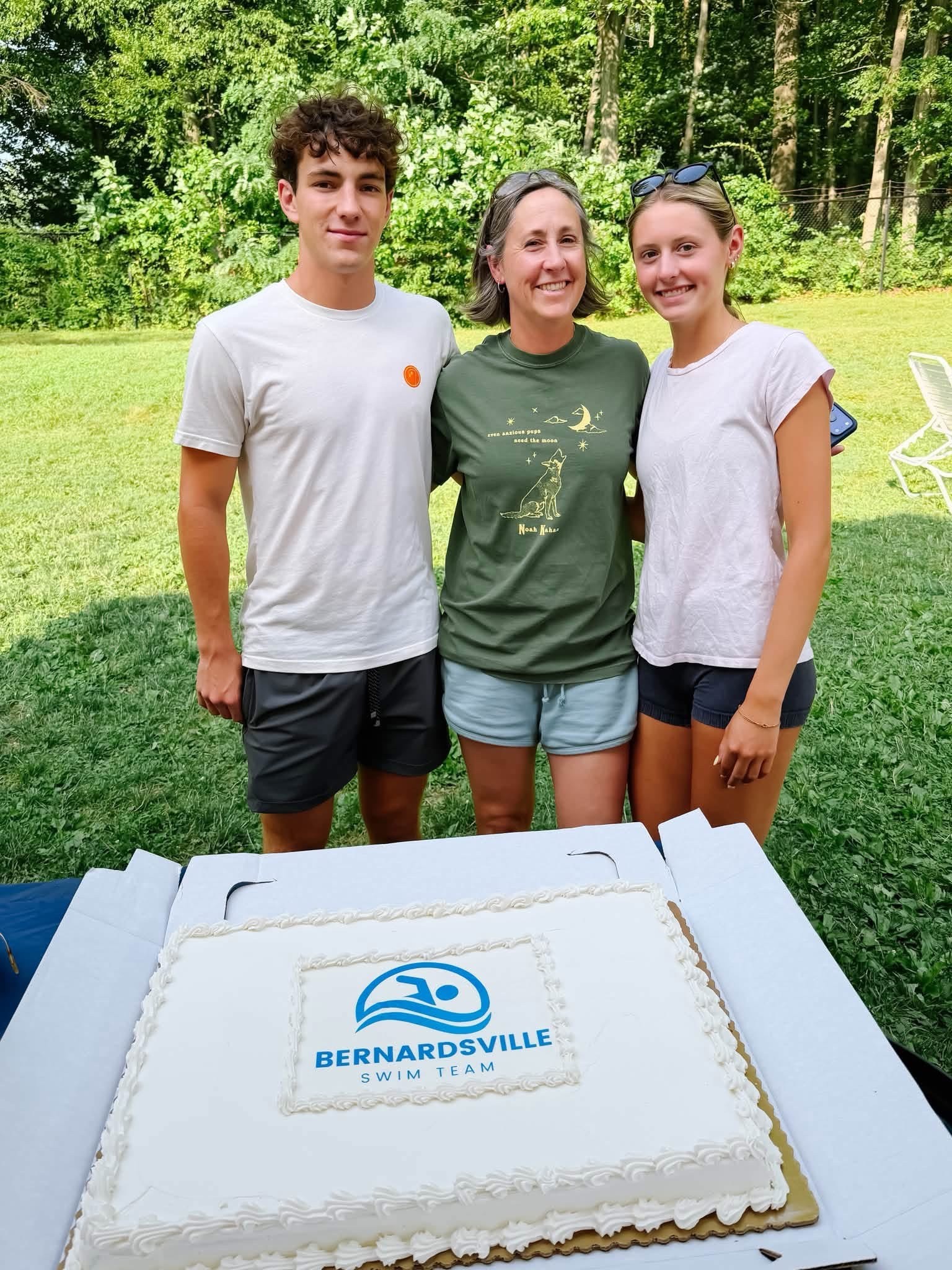 Swim coaching