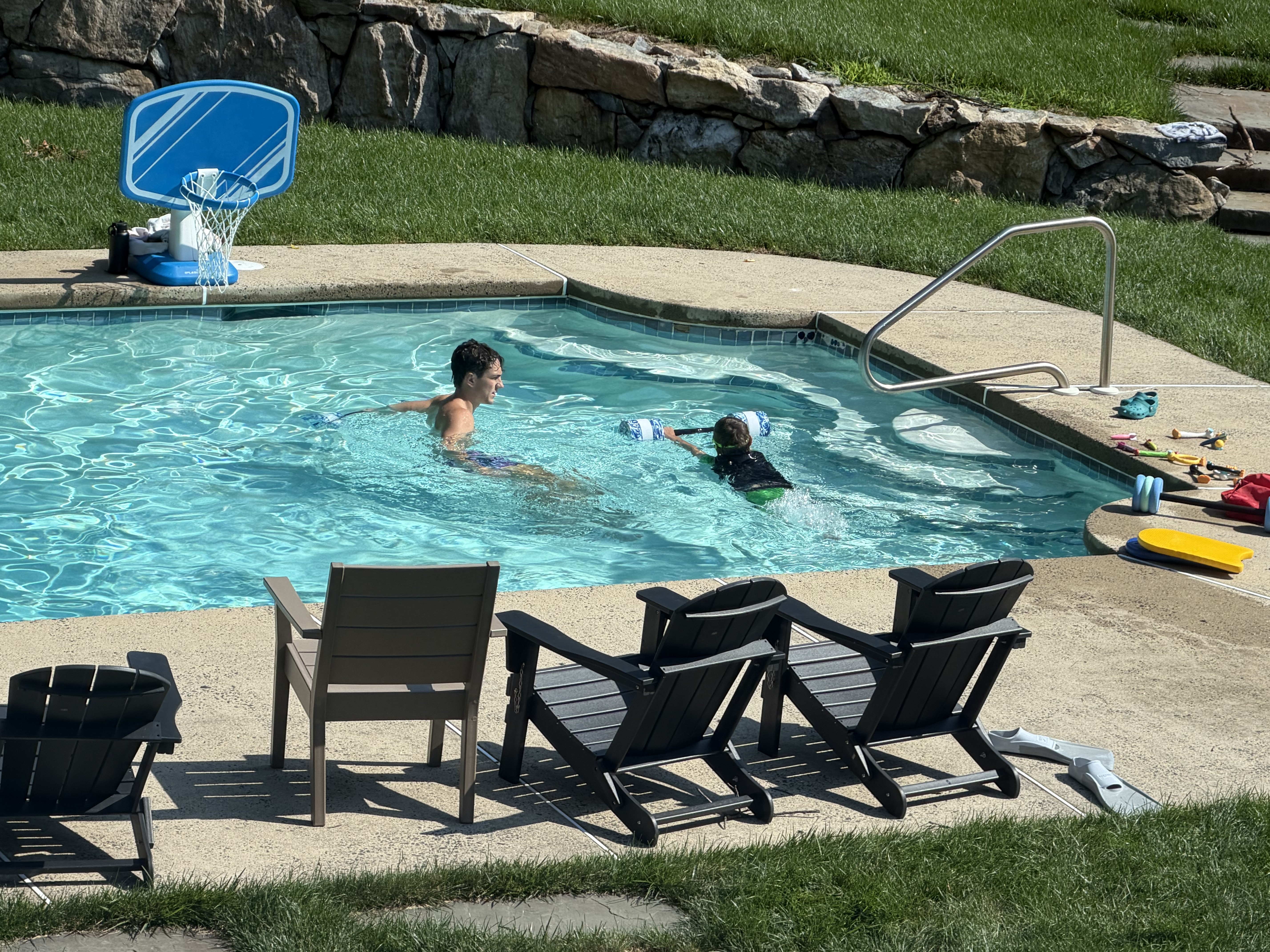 Swim lessons