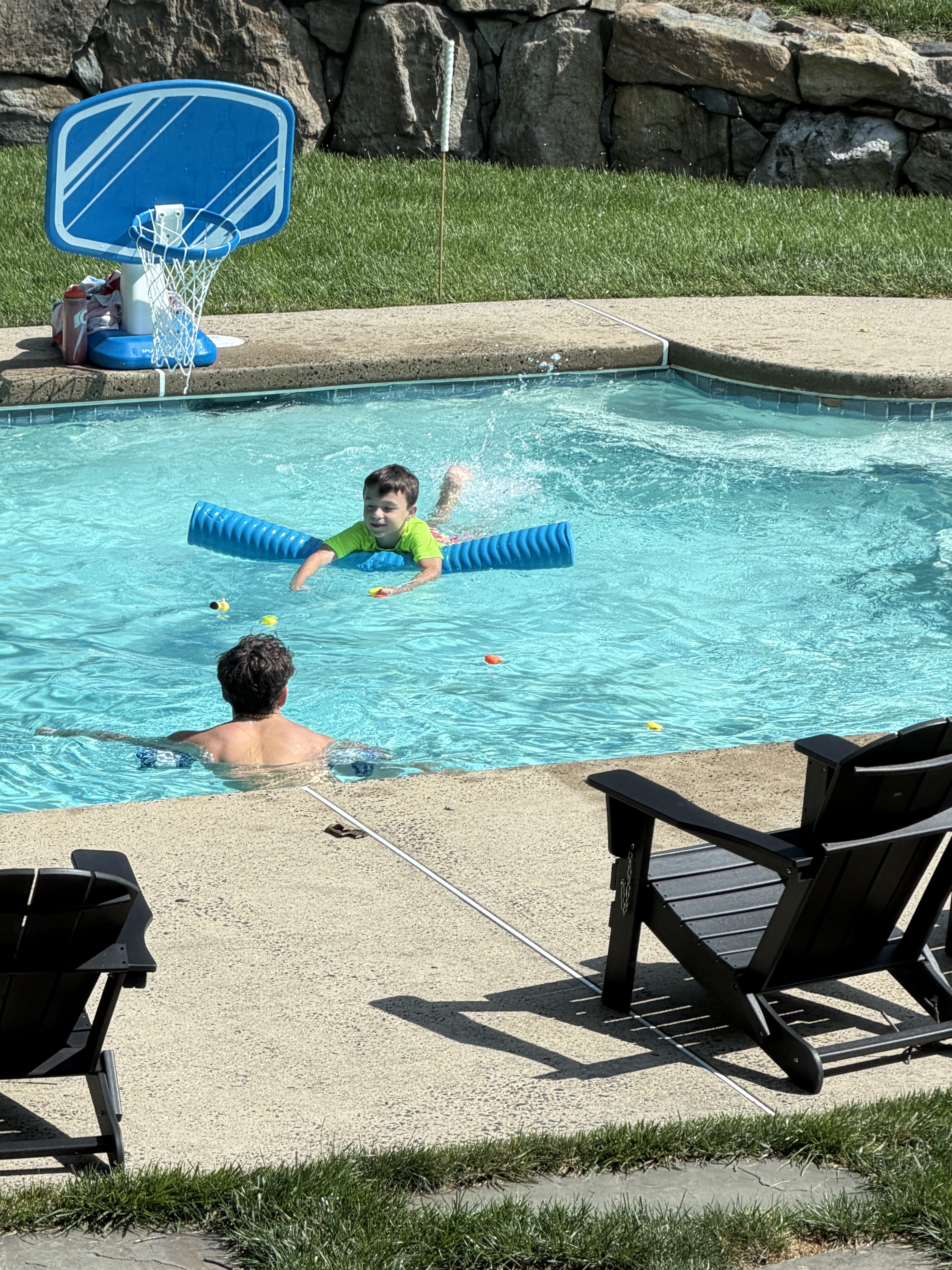 Swim lessons