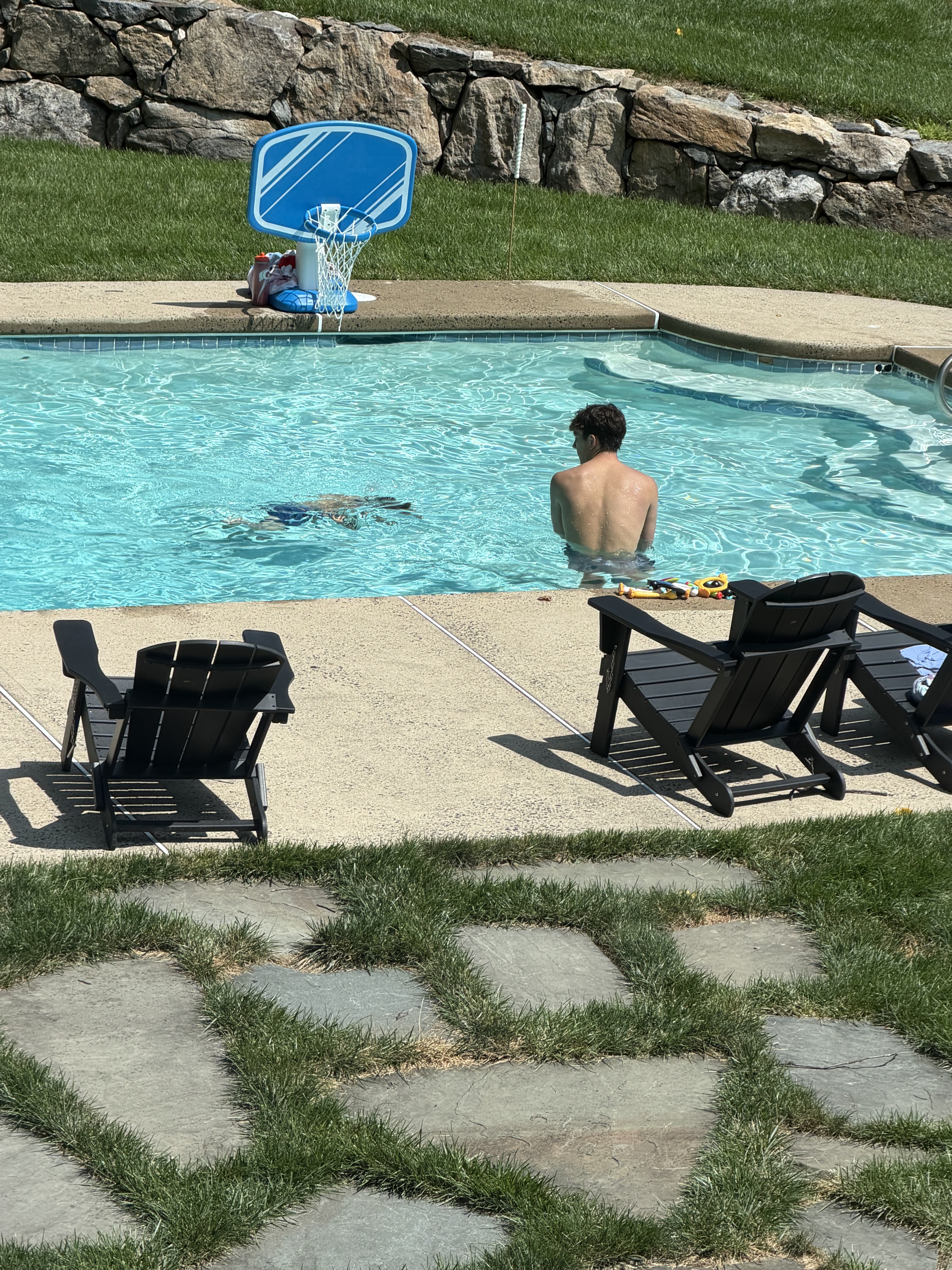 Swim lessons