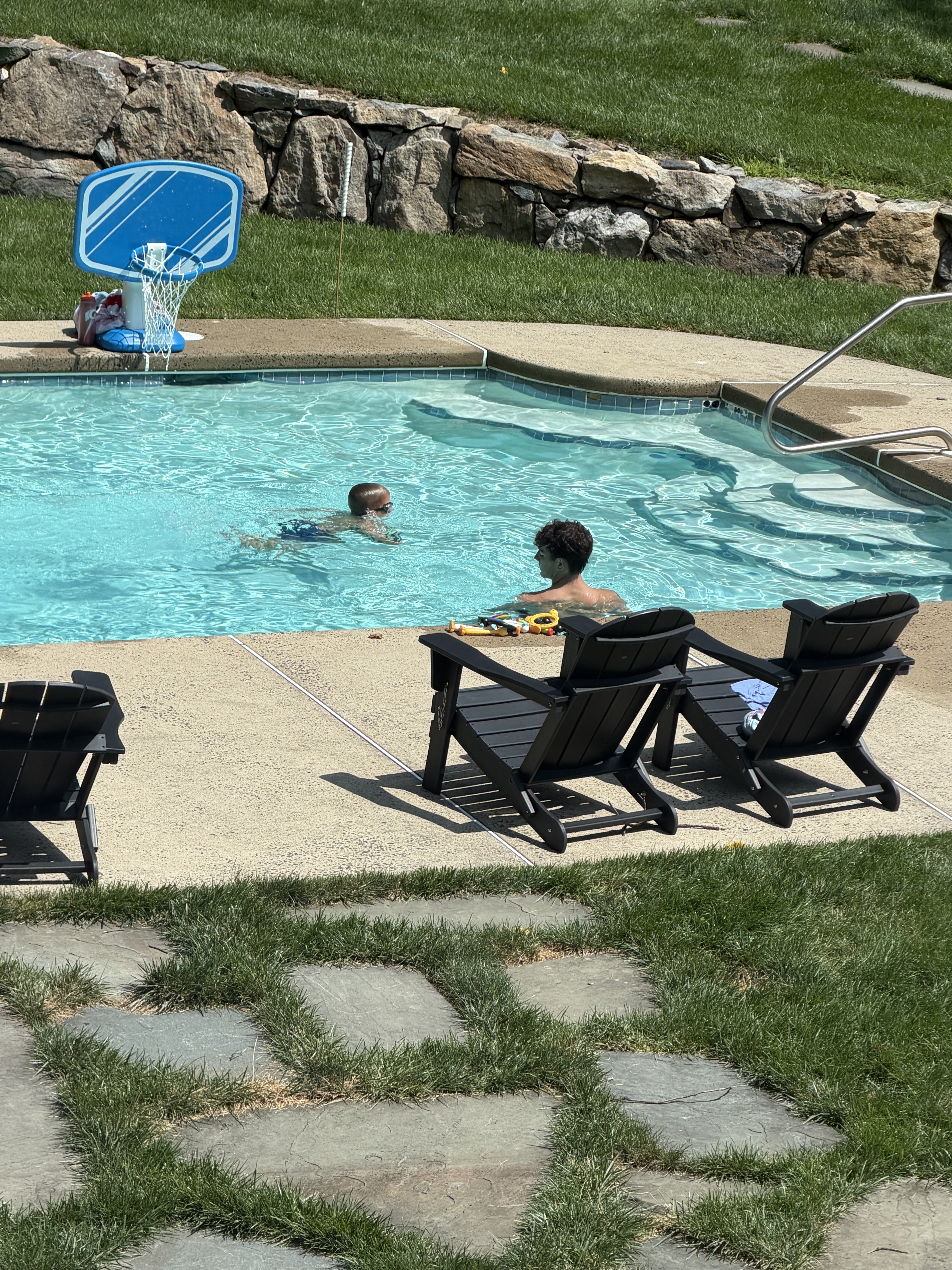 Swim lessons