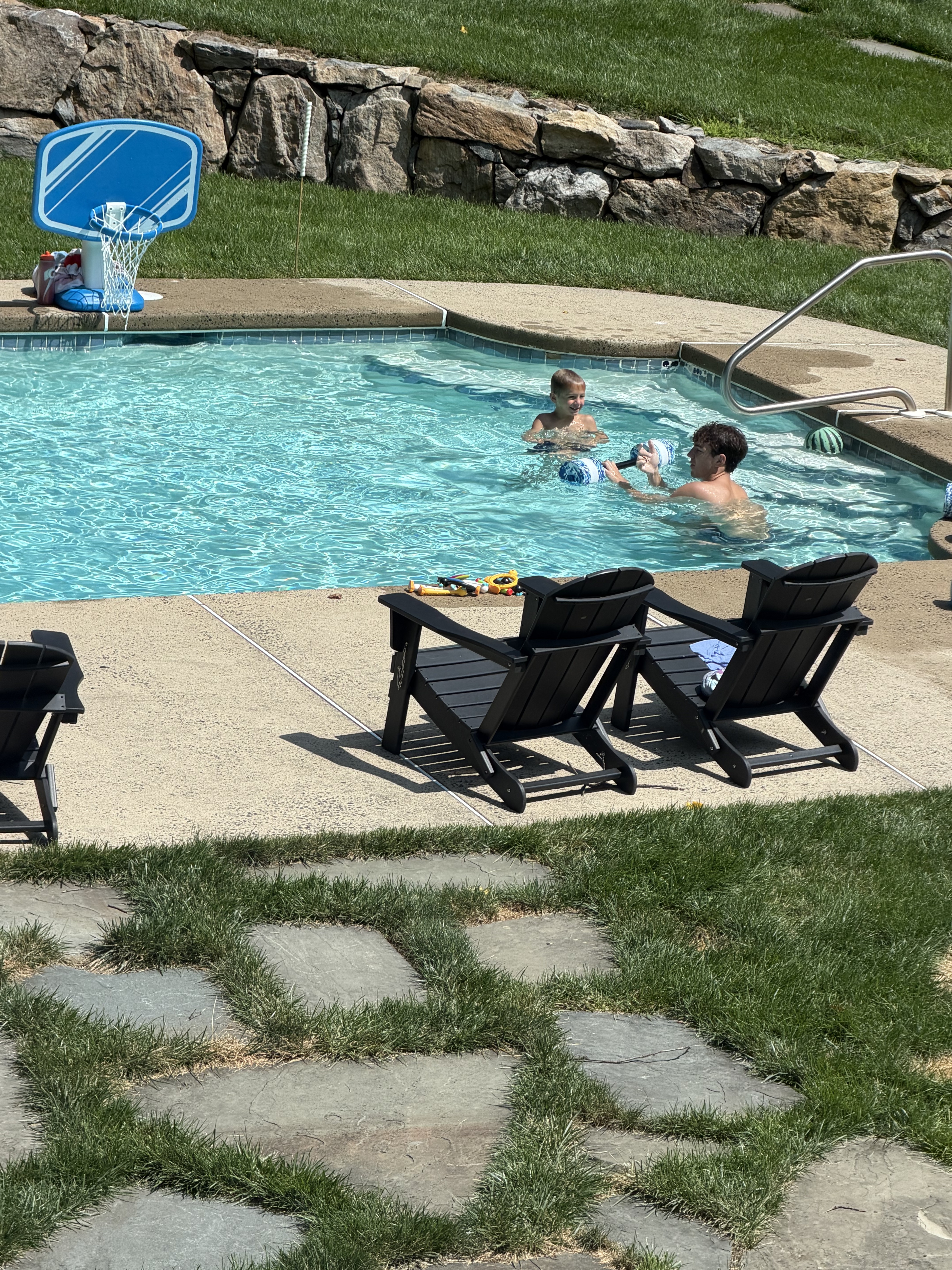 Swim lessons