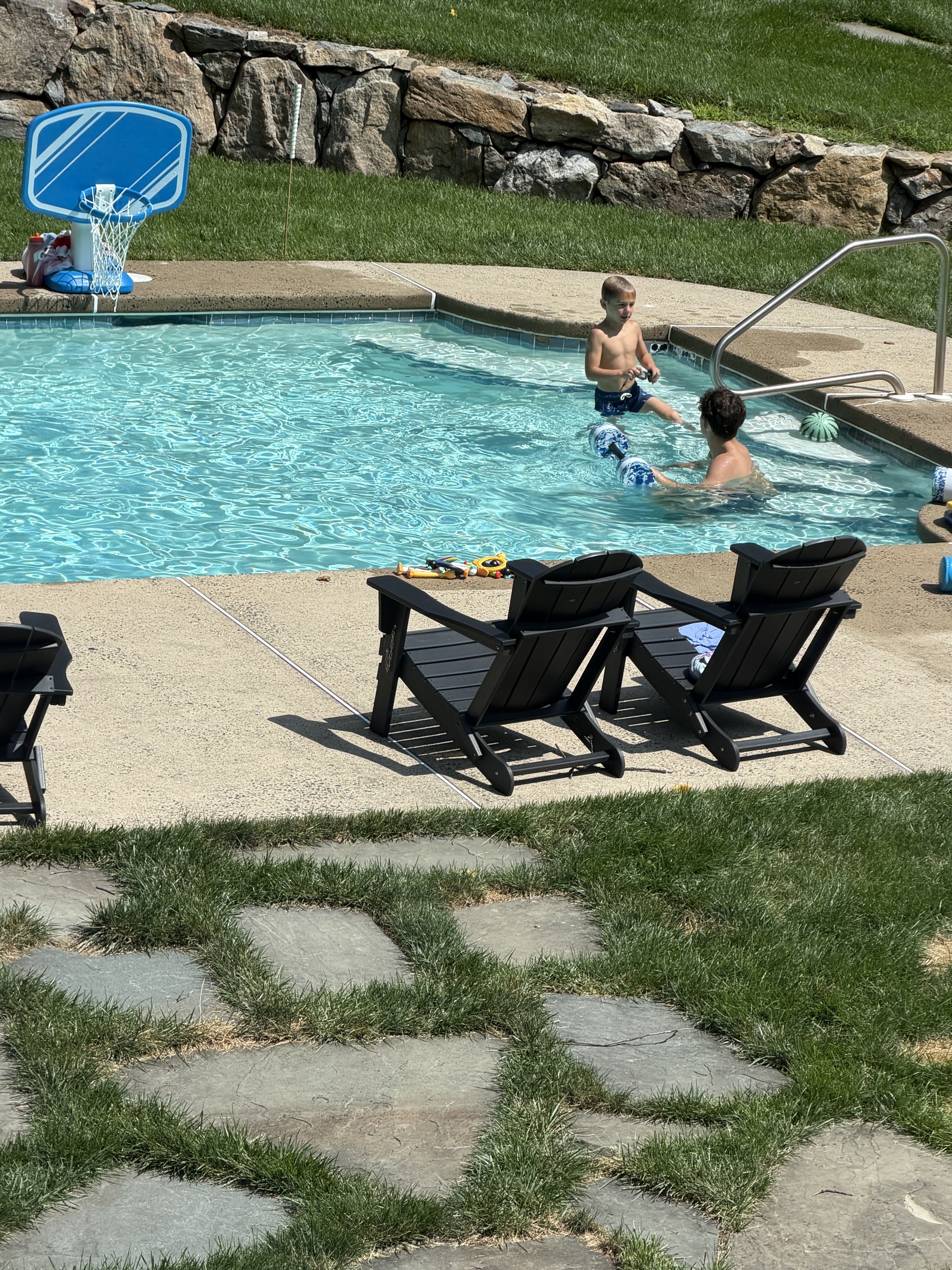 Swim lessons
