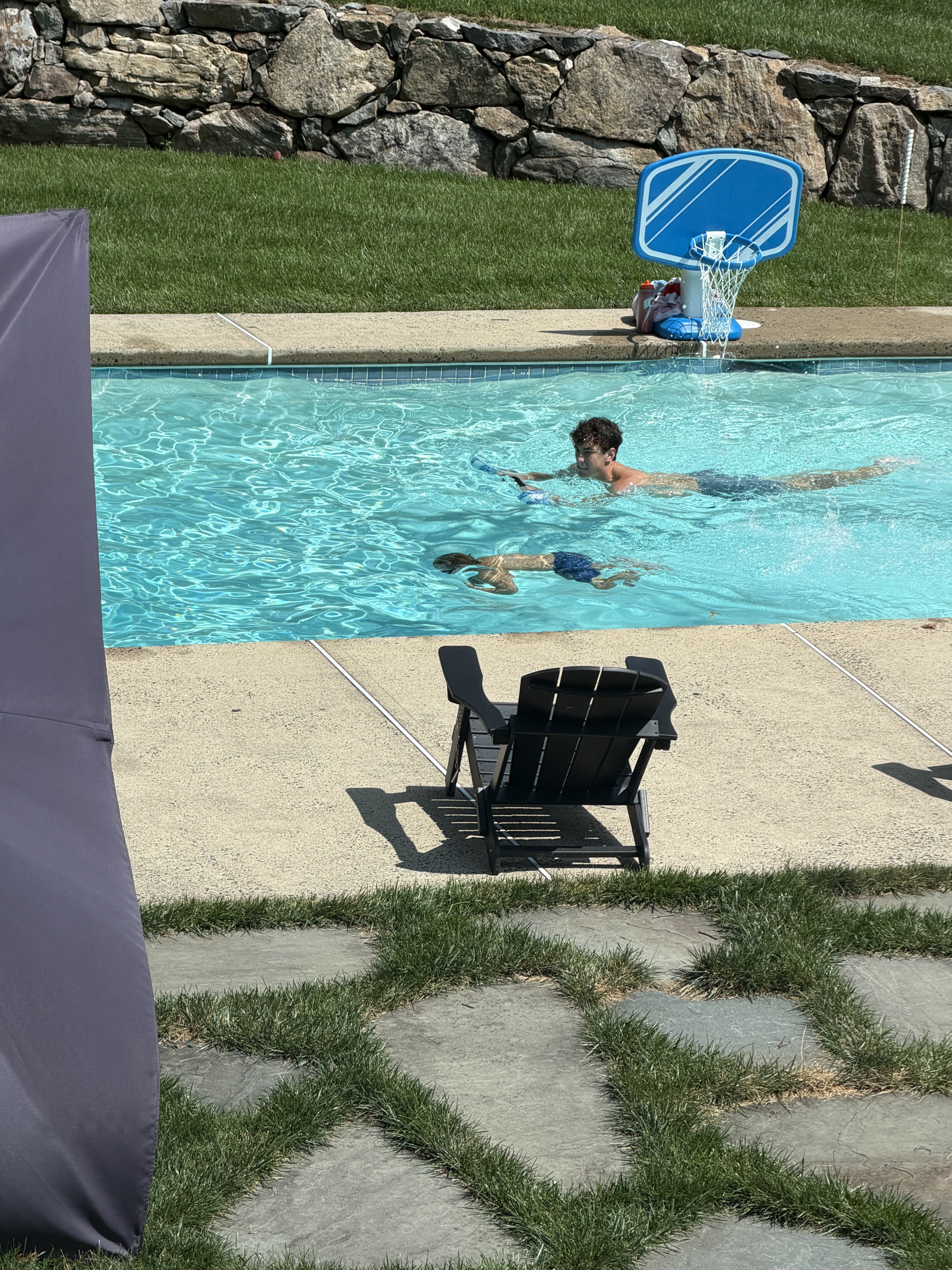 Swim lessons