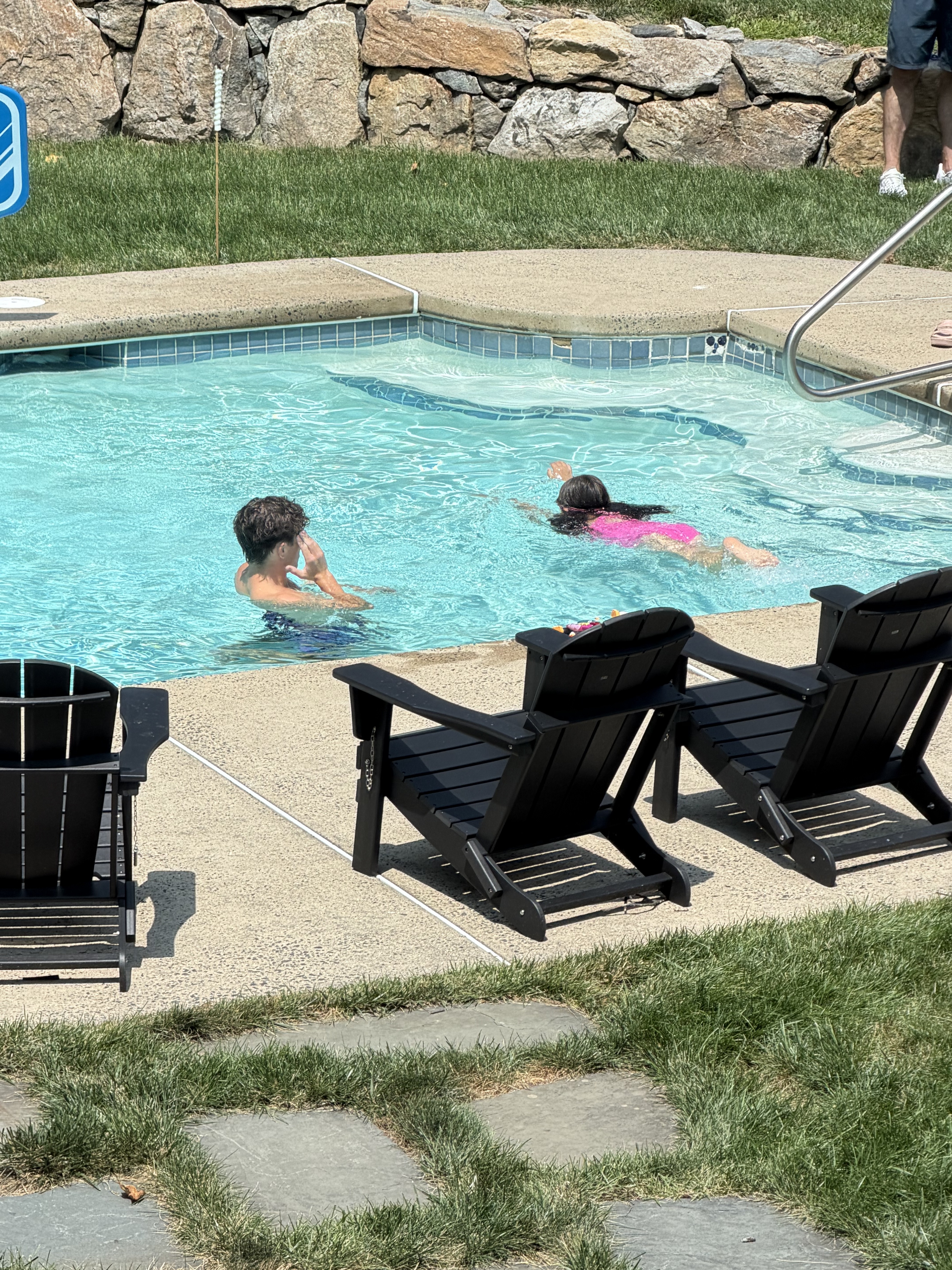 Swim lessons
