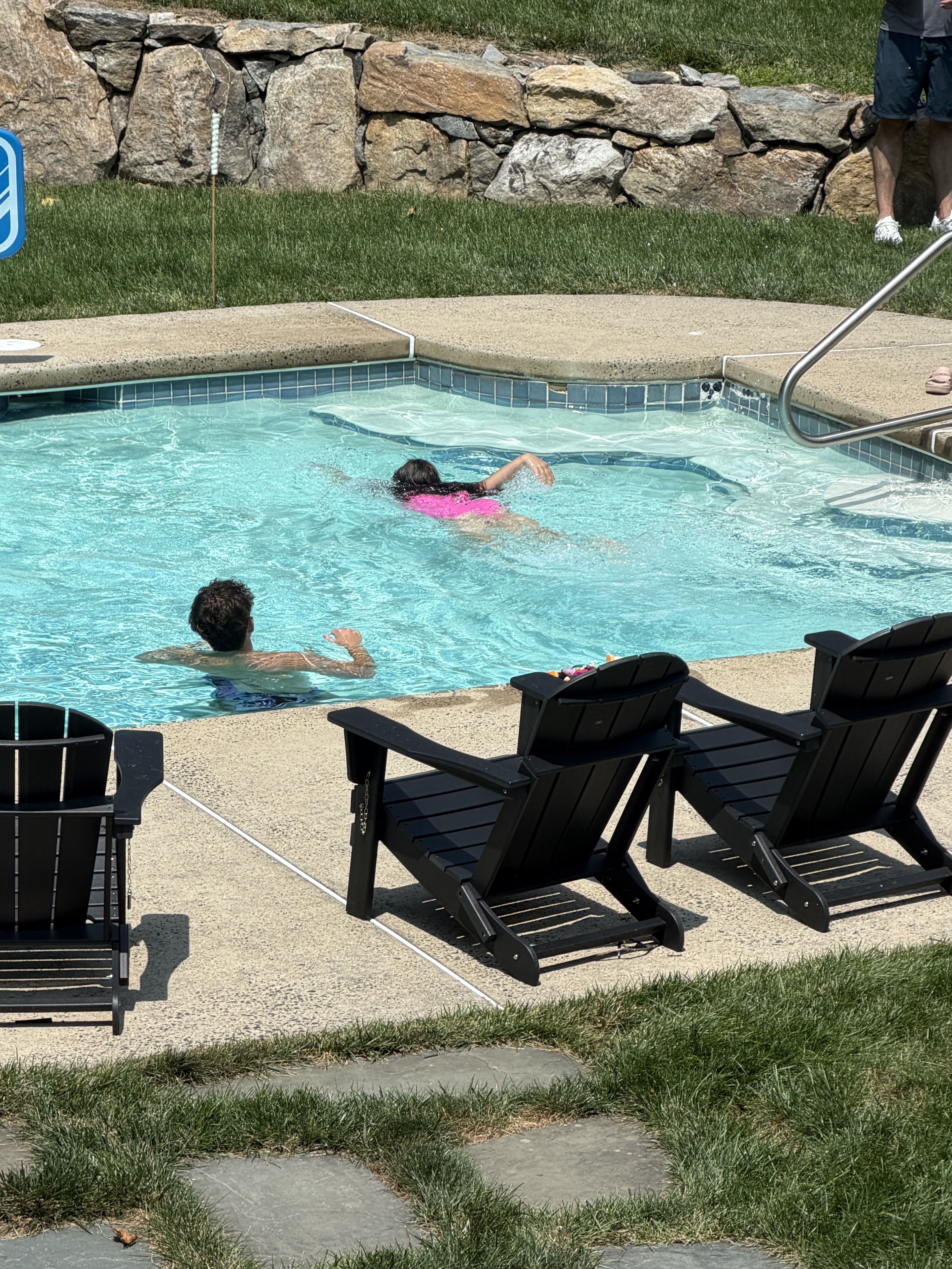 Swim lessons