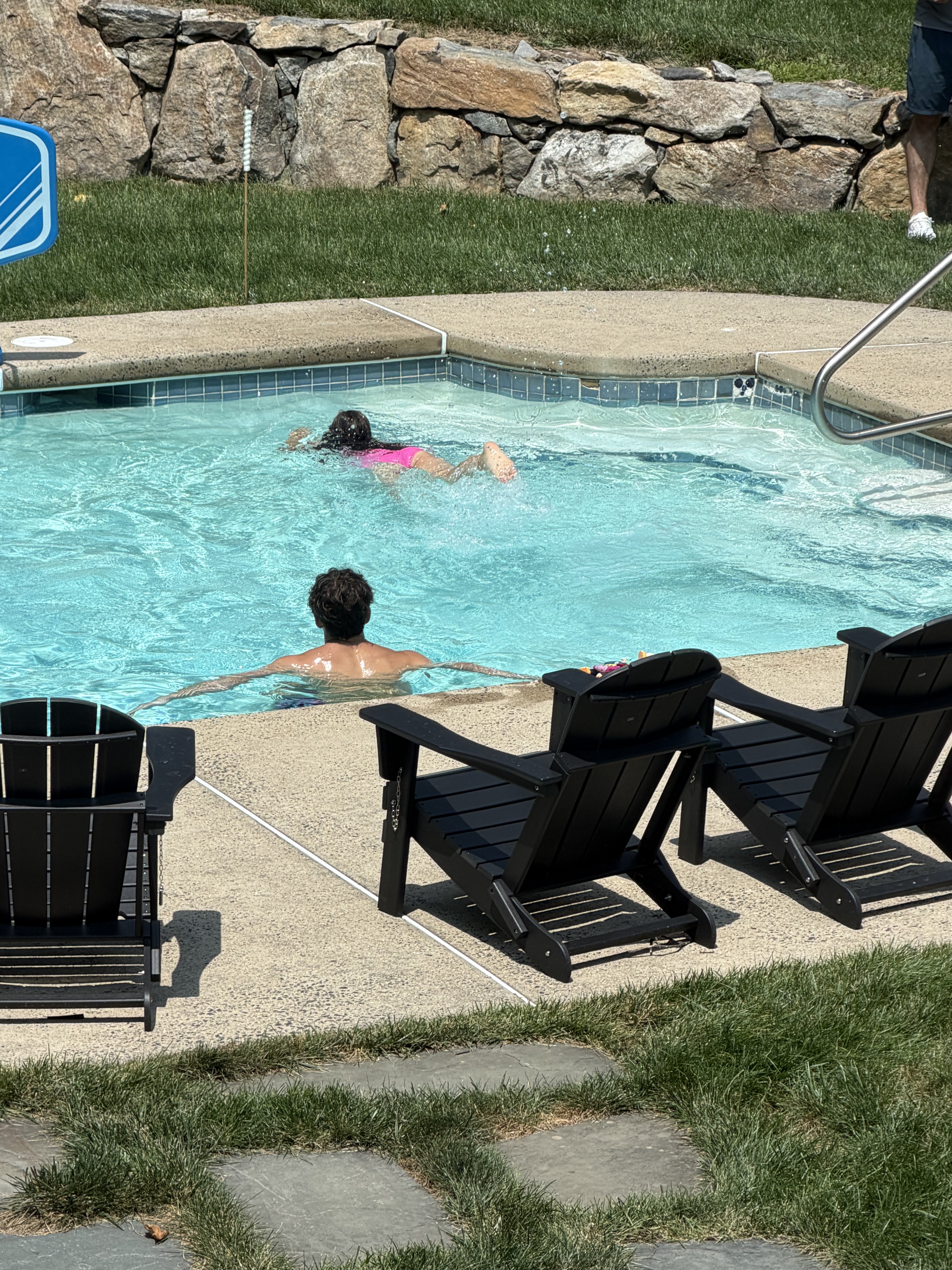 Swim lessons