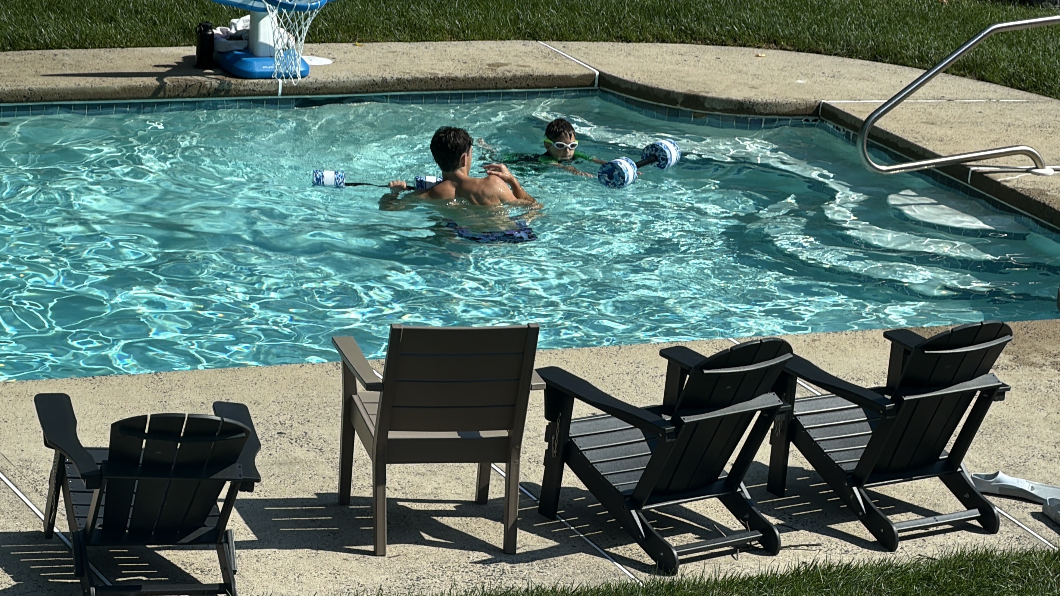 Swim lessons