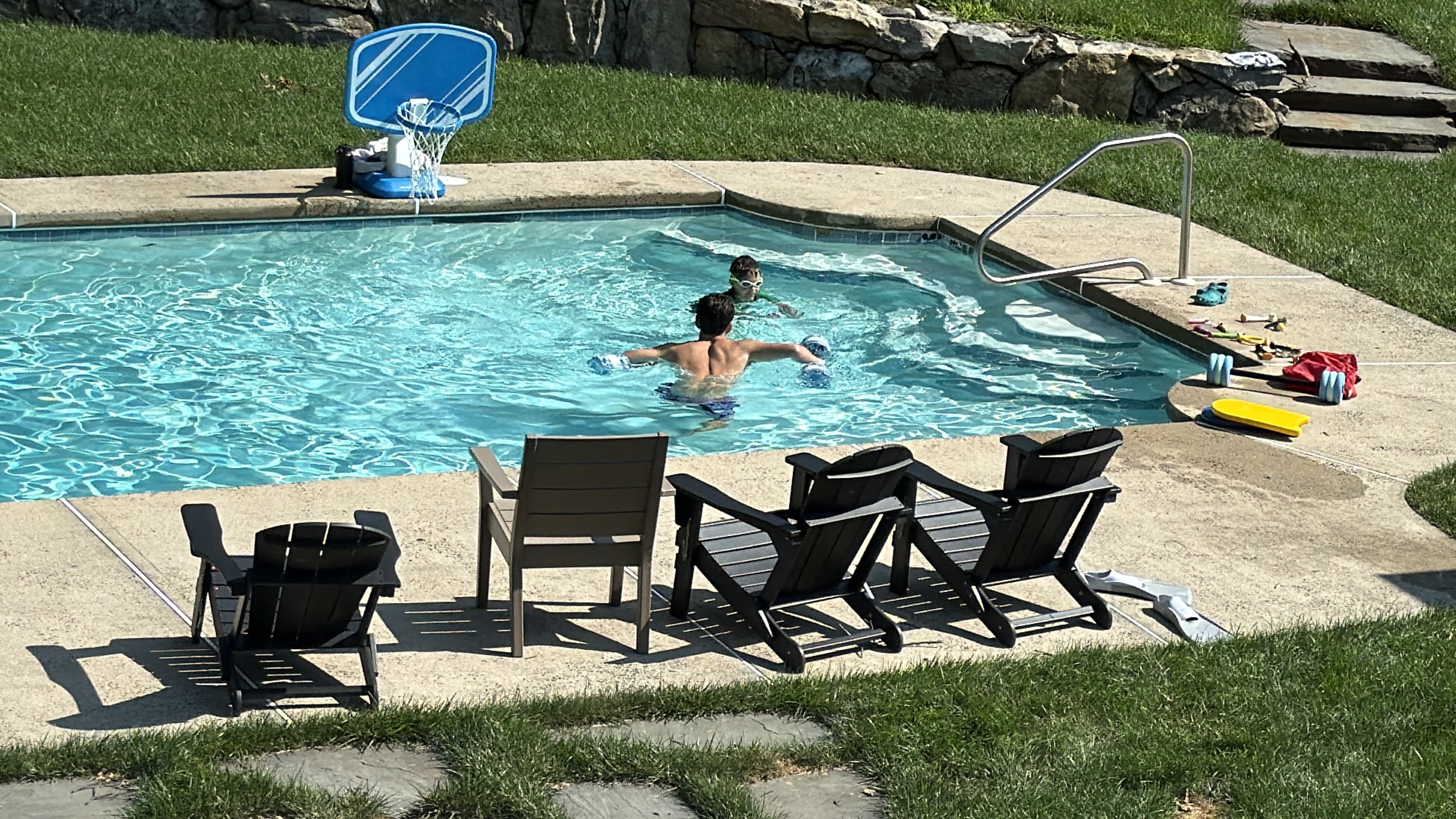 Swim lessons