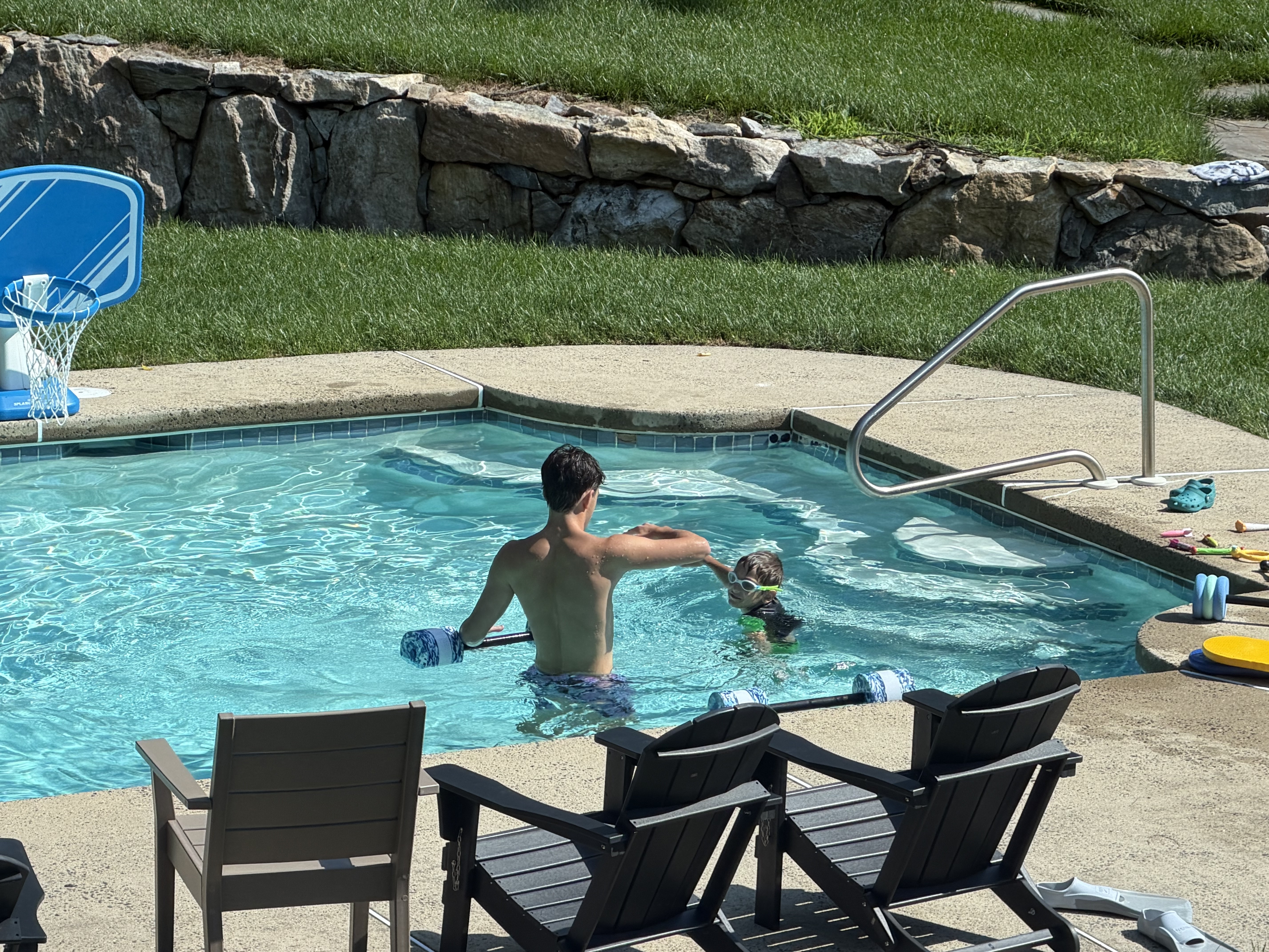 Swim lessons