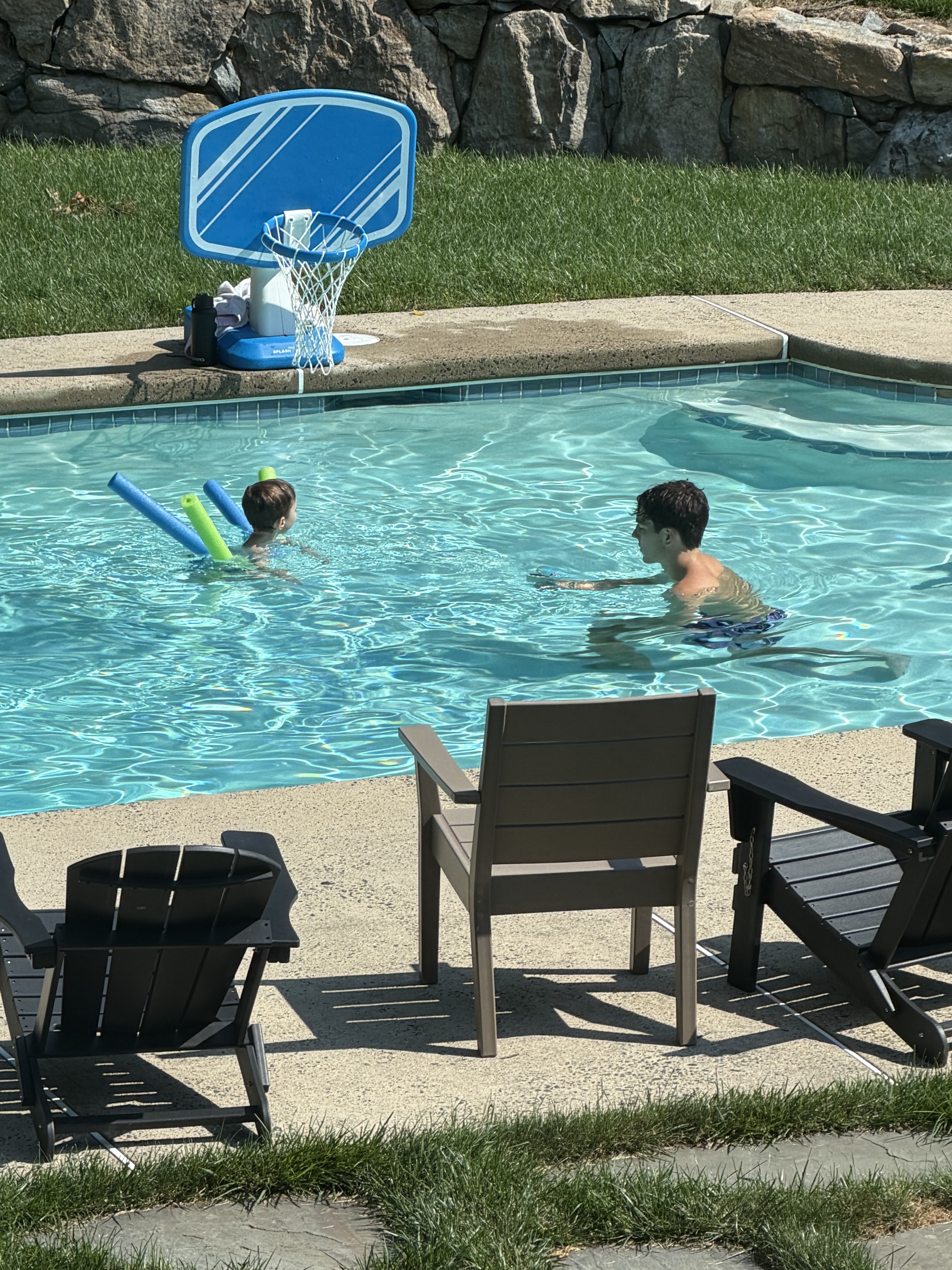 Swim lessons
