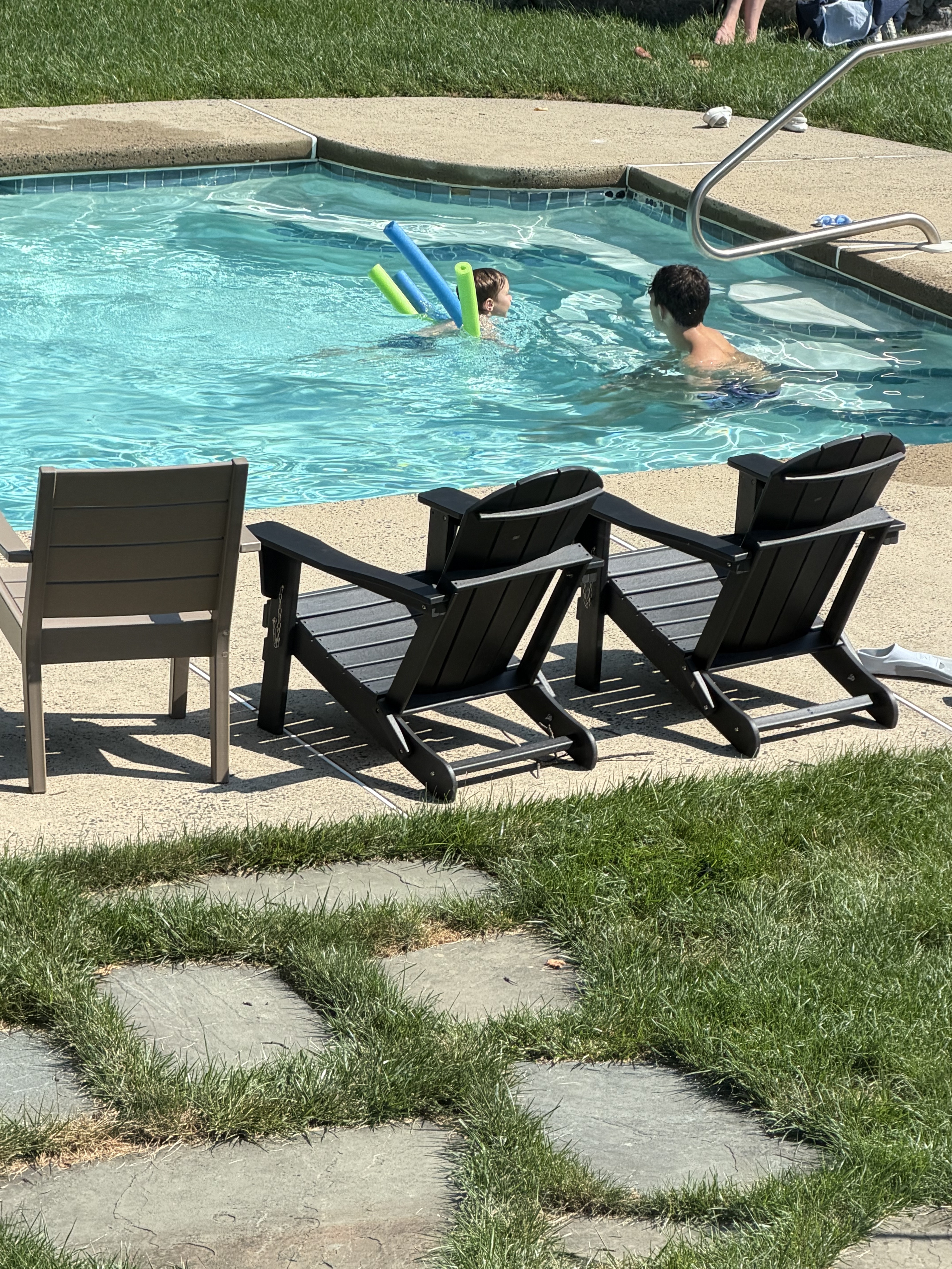 Swim lessons