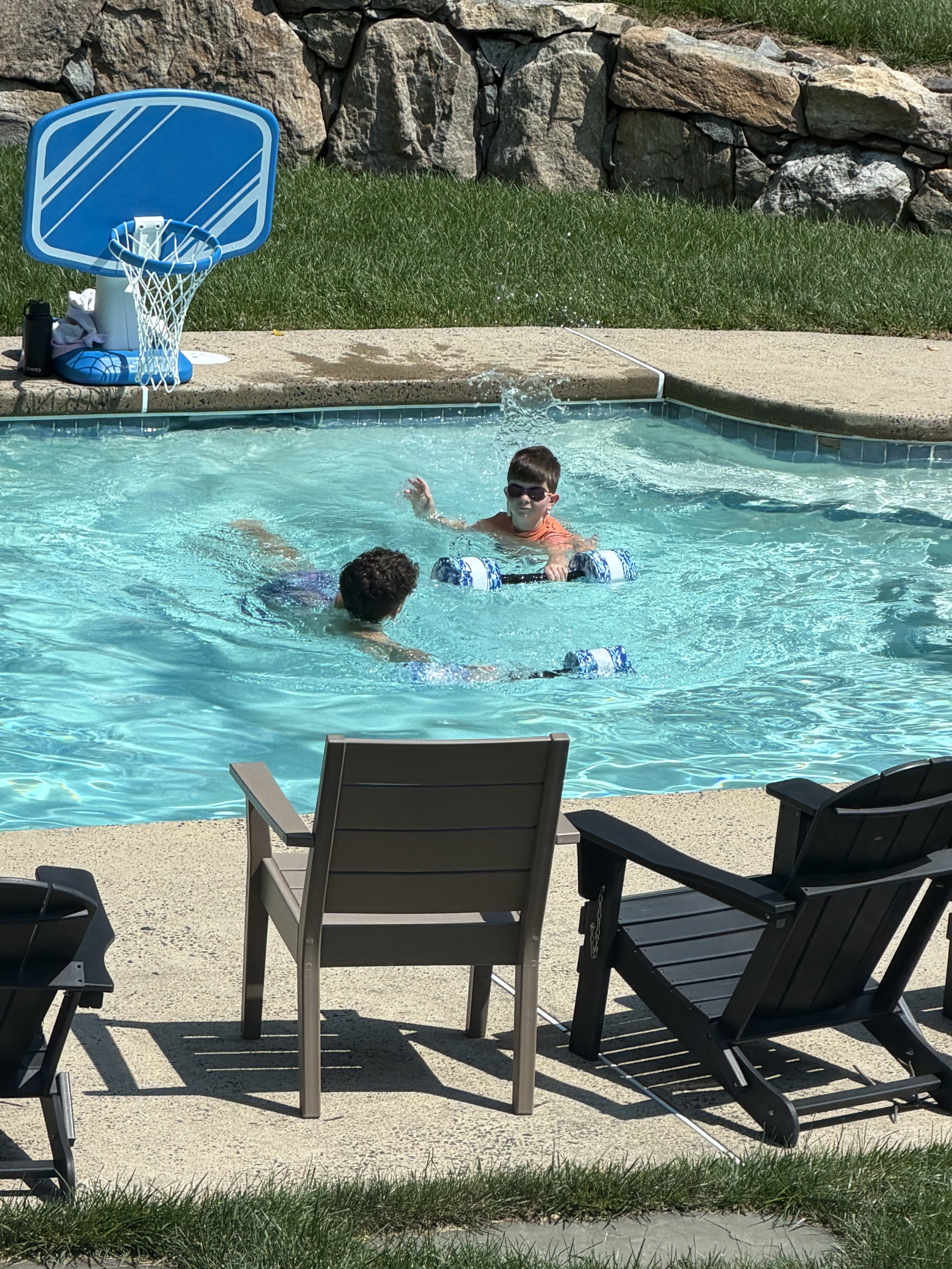 Swim lessons